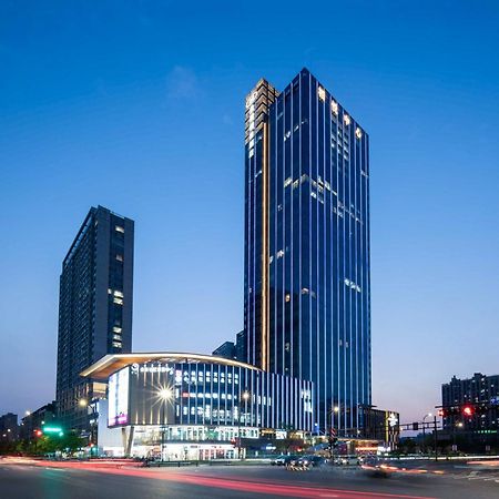 Crowne Plaza Hangzhou Linping By Ihg Luaran gambar