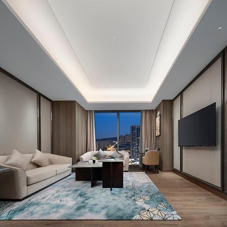 Crowne Plaza Hangzhou Linping By Ihg Luaran gambar