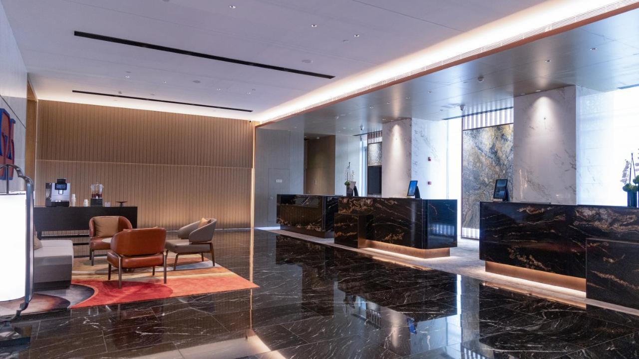 Crowne Plaza Hangzhou Linping By Ihg Luaran gambar