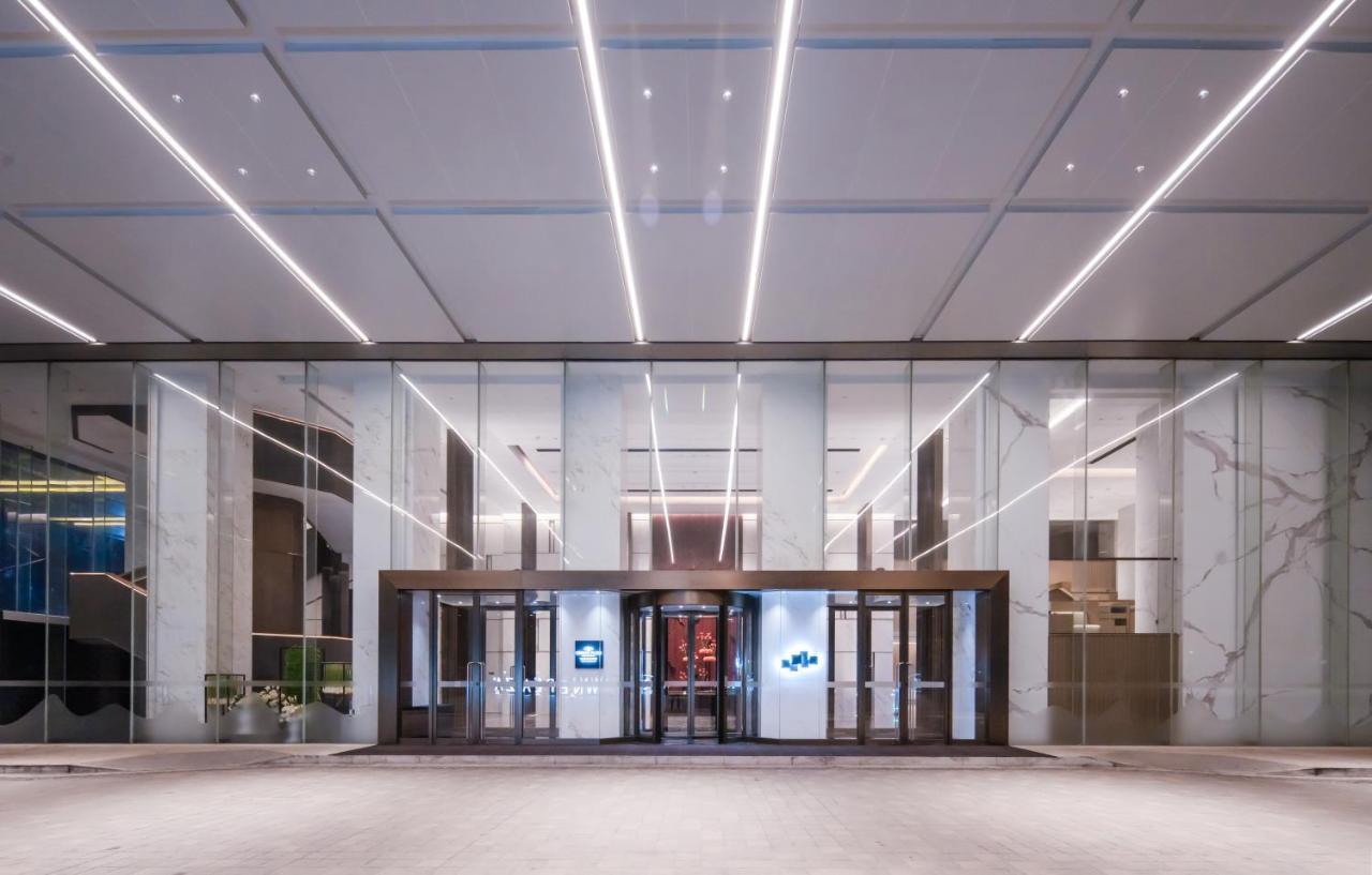 Crowne Plaza Hangzhou Linping By Ihg Luaran gambar