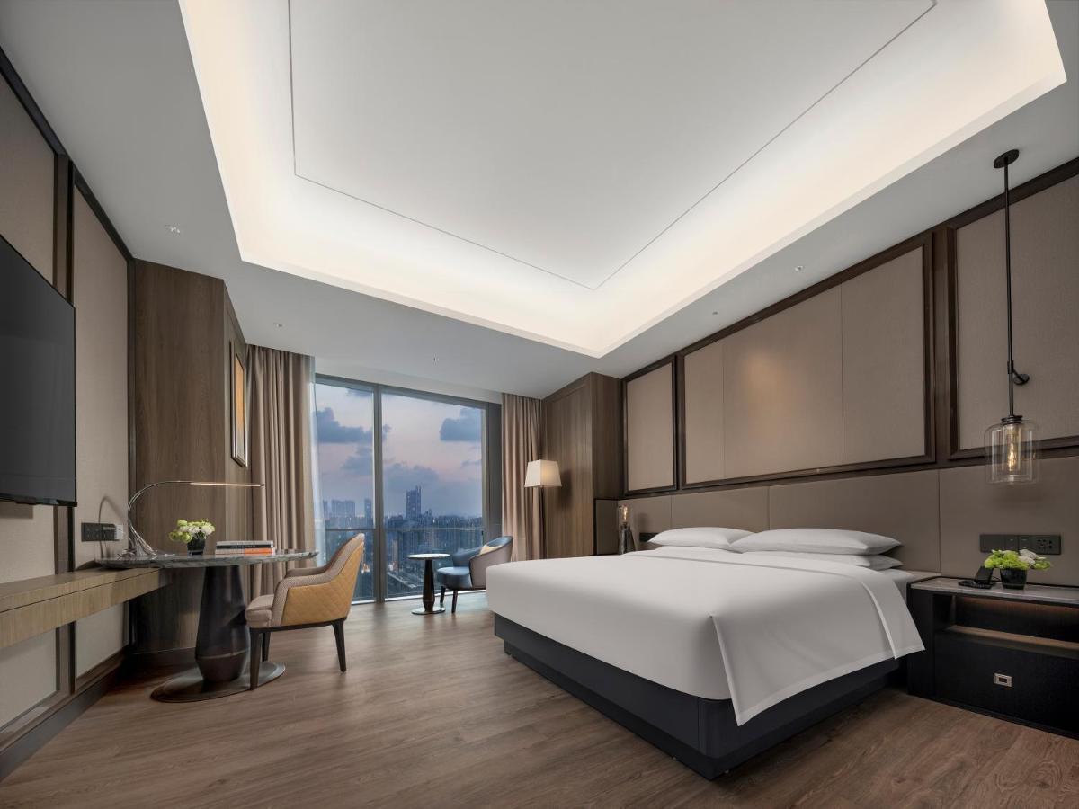 Crowne Plaza Hangzhou Linping By Ihg Luaran gambar