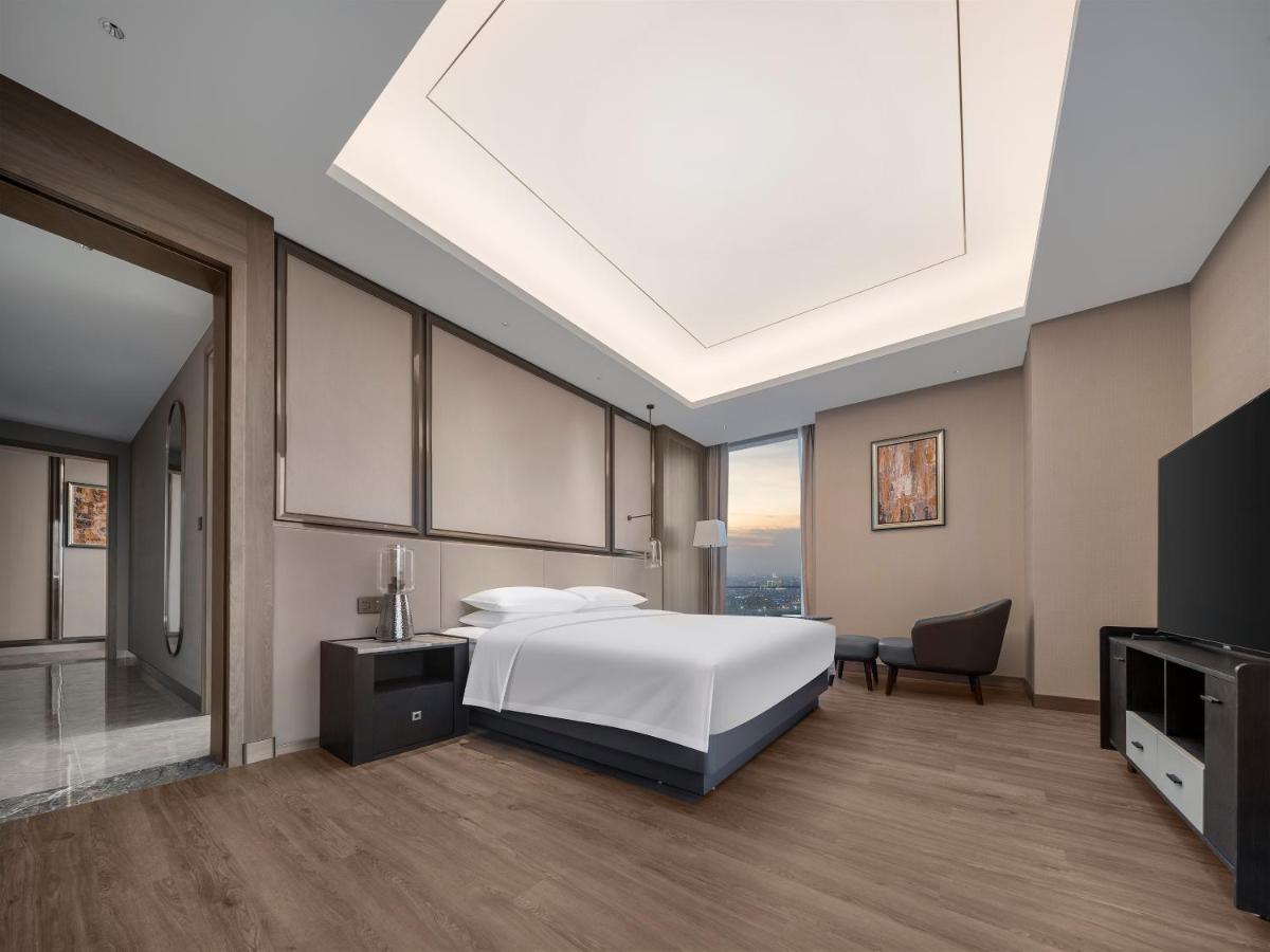 Crowne Plaza Hangzhou Linping By Ihg Luaran gambar