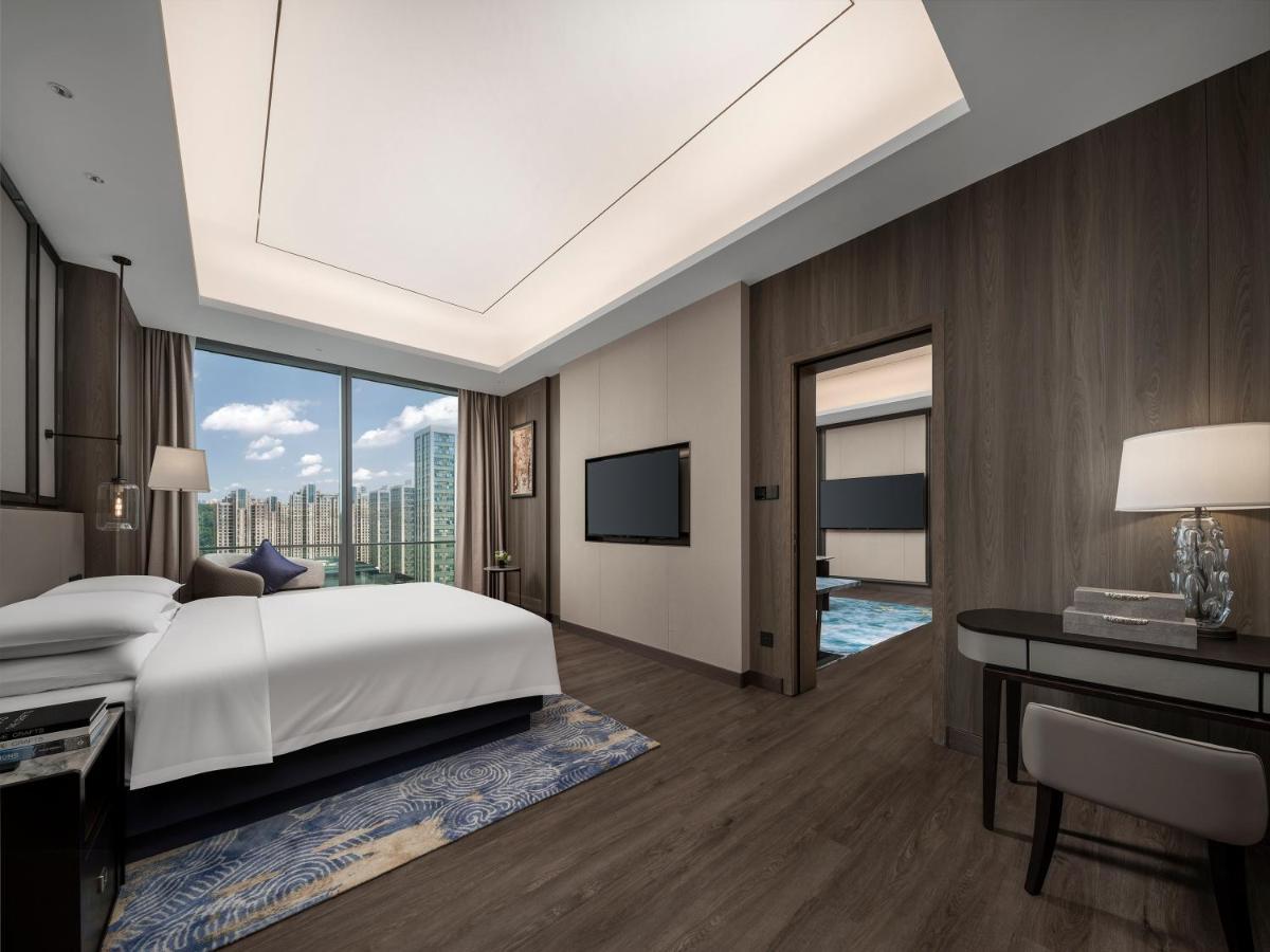 Crowne Plaza Hangzhou Linping By Ihg Luaran gambar