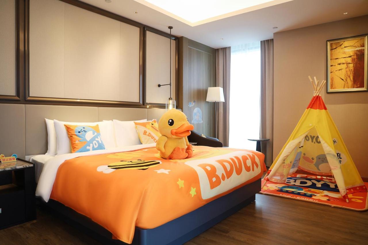 Crowne Plaza Hangzhou Linping By Ihg Luaran gambar