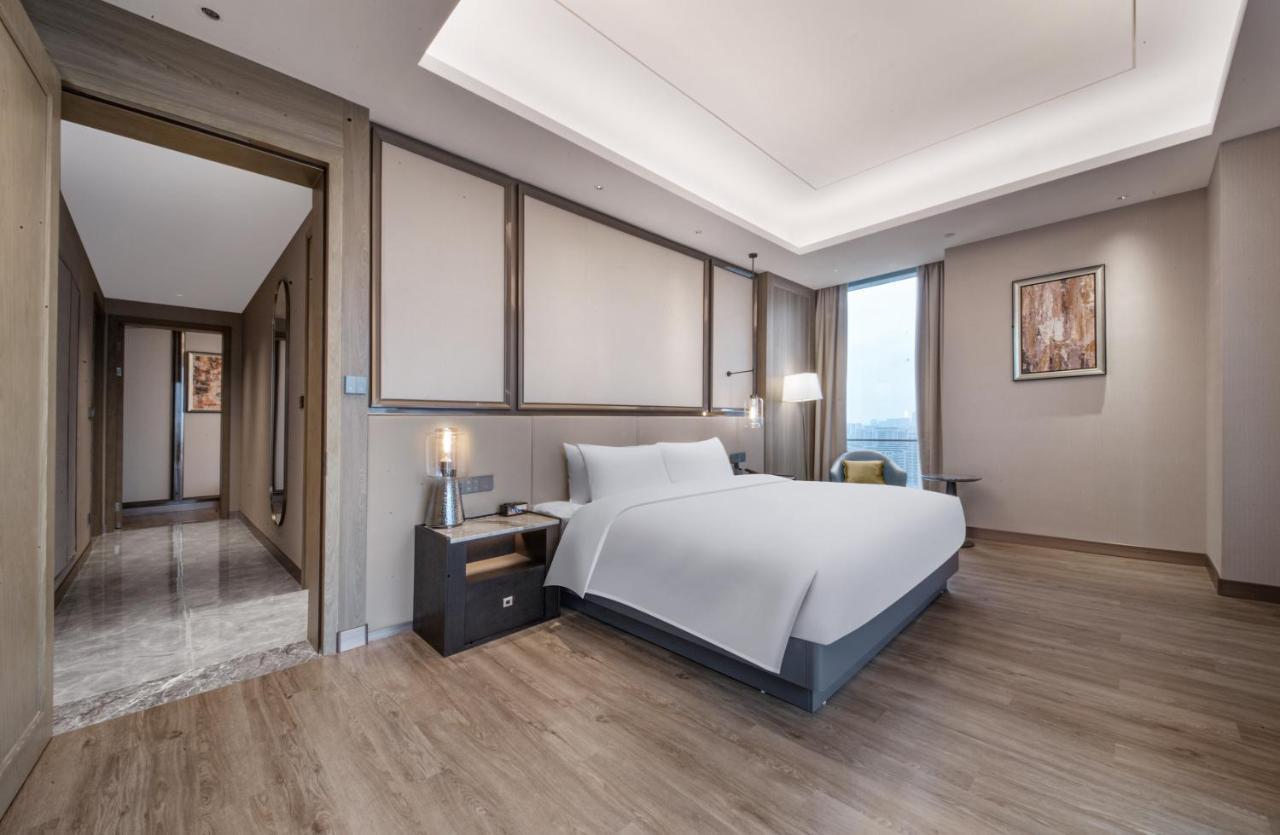 Crowne Plaza Hangzhou Linping By Ihg Luaran gambar