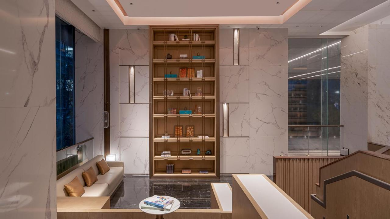 Crowne Plaza Hangzhou Linping By Ihg Luaran gambar