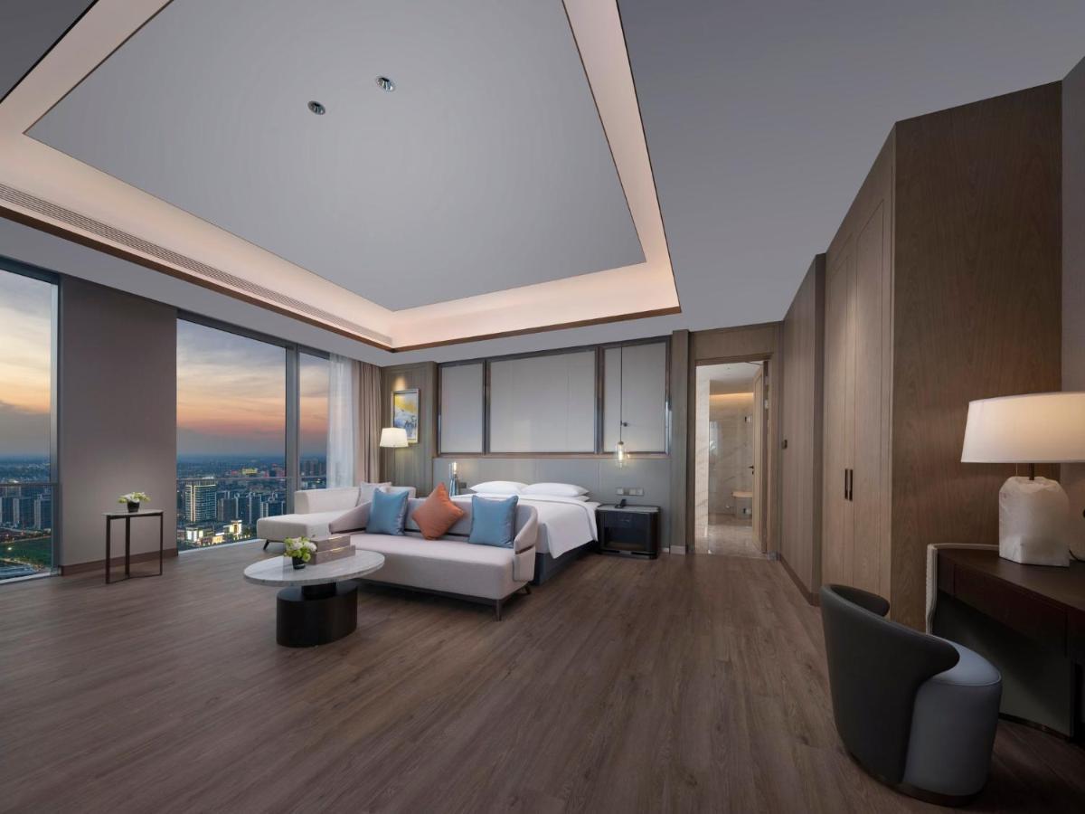 Crowne Plaza Hangzhou Linping By Ihg Luaran gambar