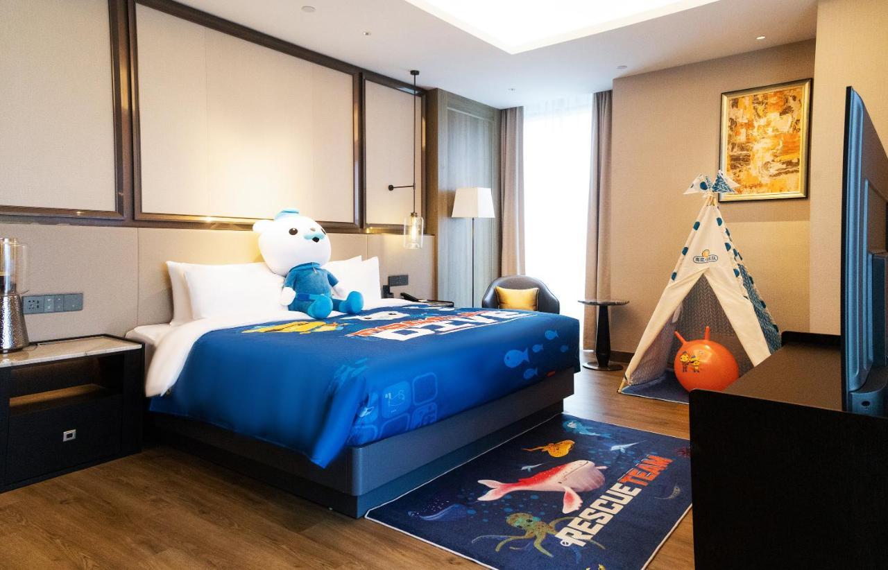 Crowne Plaza Hangzhou Linping By Ihg Luaran gambar