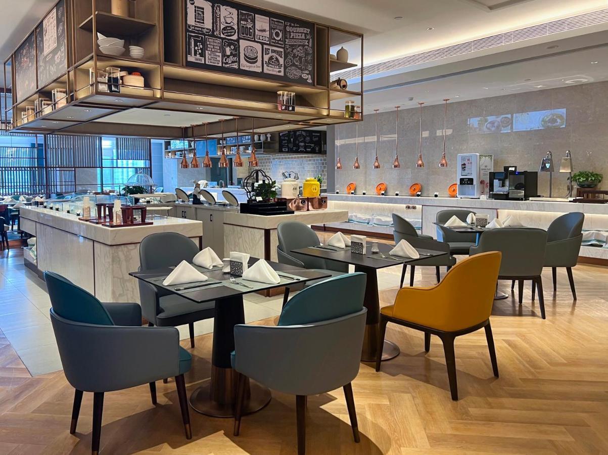Crowne Plaza Hangzhou Linping By Ihg Luaran gambar