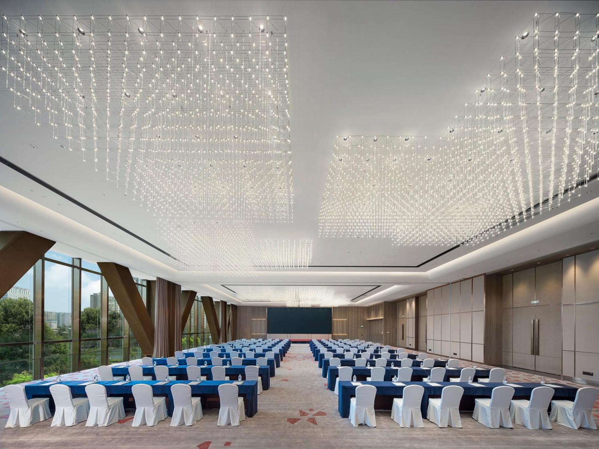 Crowne Plaza Hangzhou Linping By Ihg Luaran gambar