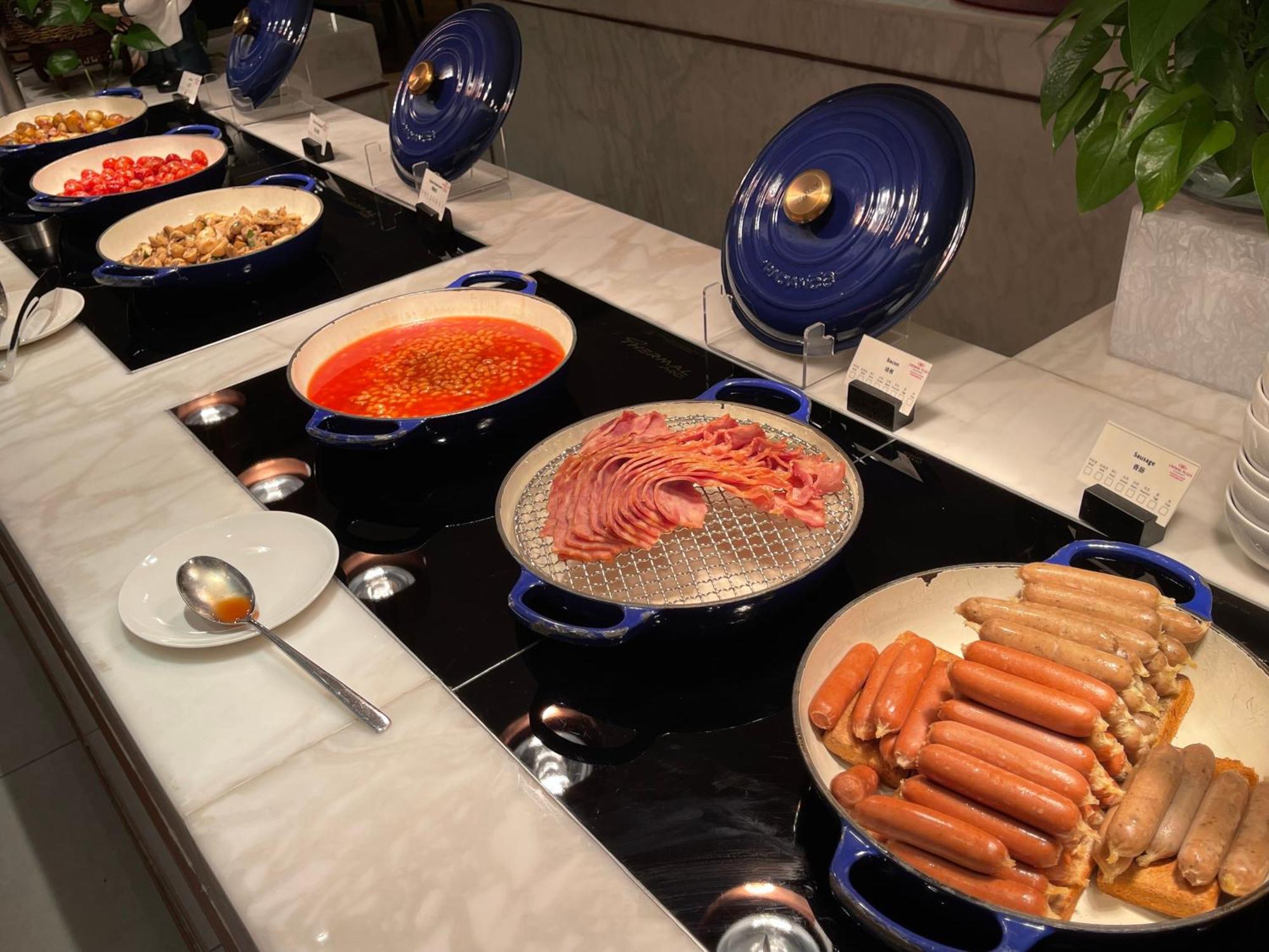 Crowne Plaza Hangzhou Linping By Ihg Luaran gambar